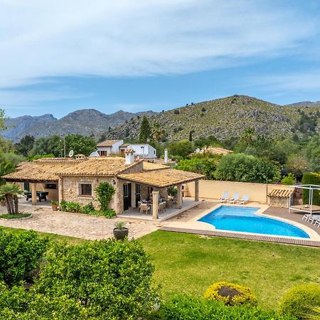Villa Benvingut By Sealand Villas Port de Pollença Exterior foto
