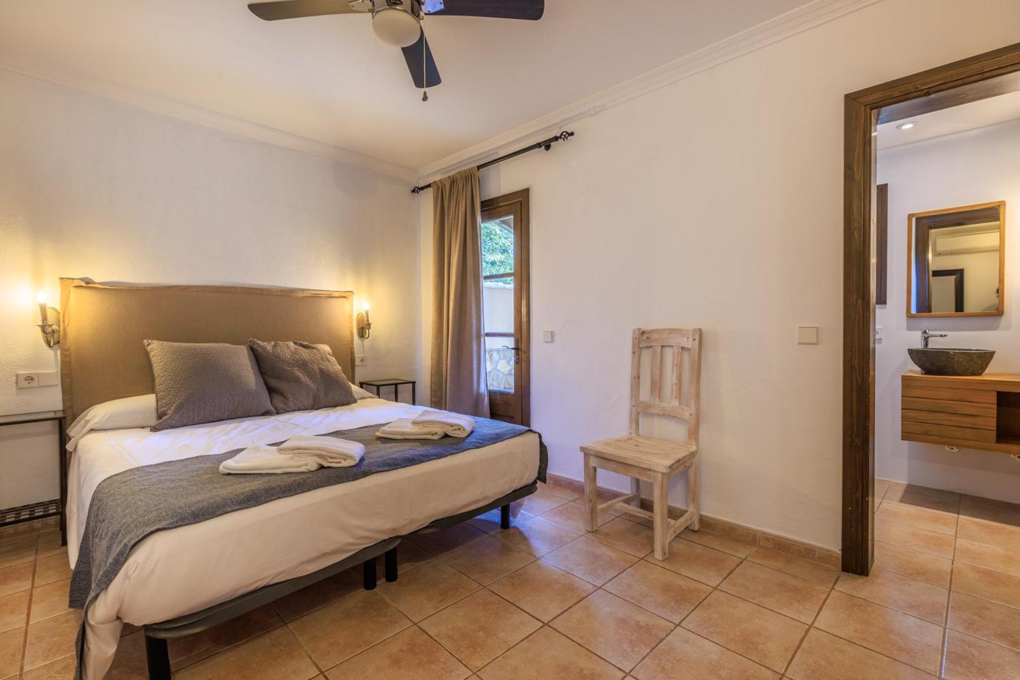Villa Benvingut By Sealand Villas Port de Pollença Exterior foto