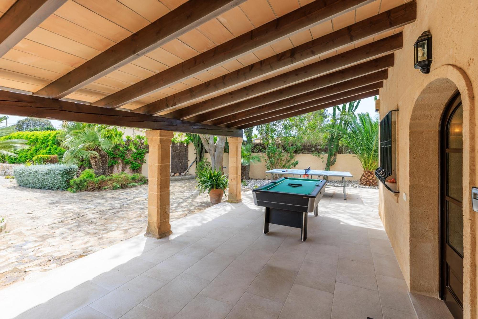 Villa Benvingut By Sealand Villas Port de Pollença Exterior foto